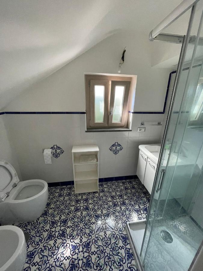 Appartement La Lucciola à Amalfi Extérieur photo