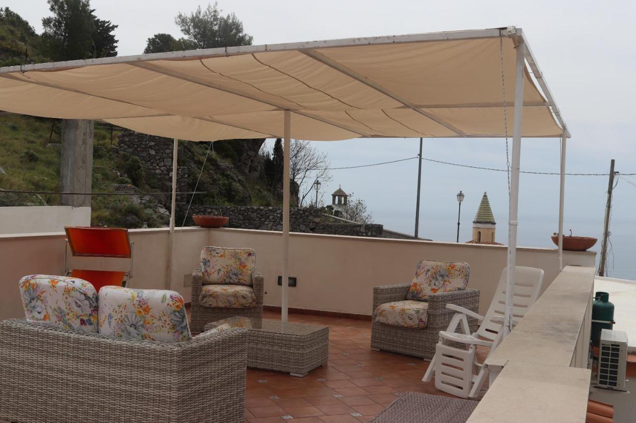 Appartement La Lucciola à Amalfi Extérieur photo