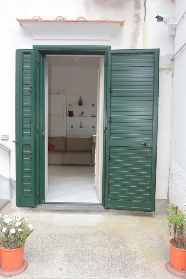 Appartement La Lucciola à Amalfi Extérieur photo