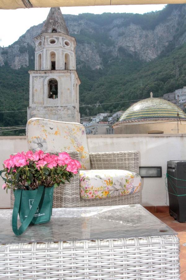 Appartement La Lucciola à Amalfi Extérieur photo