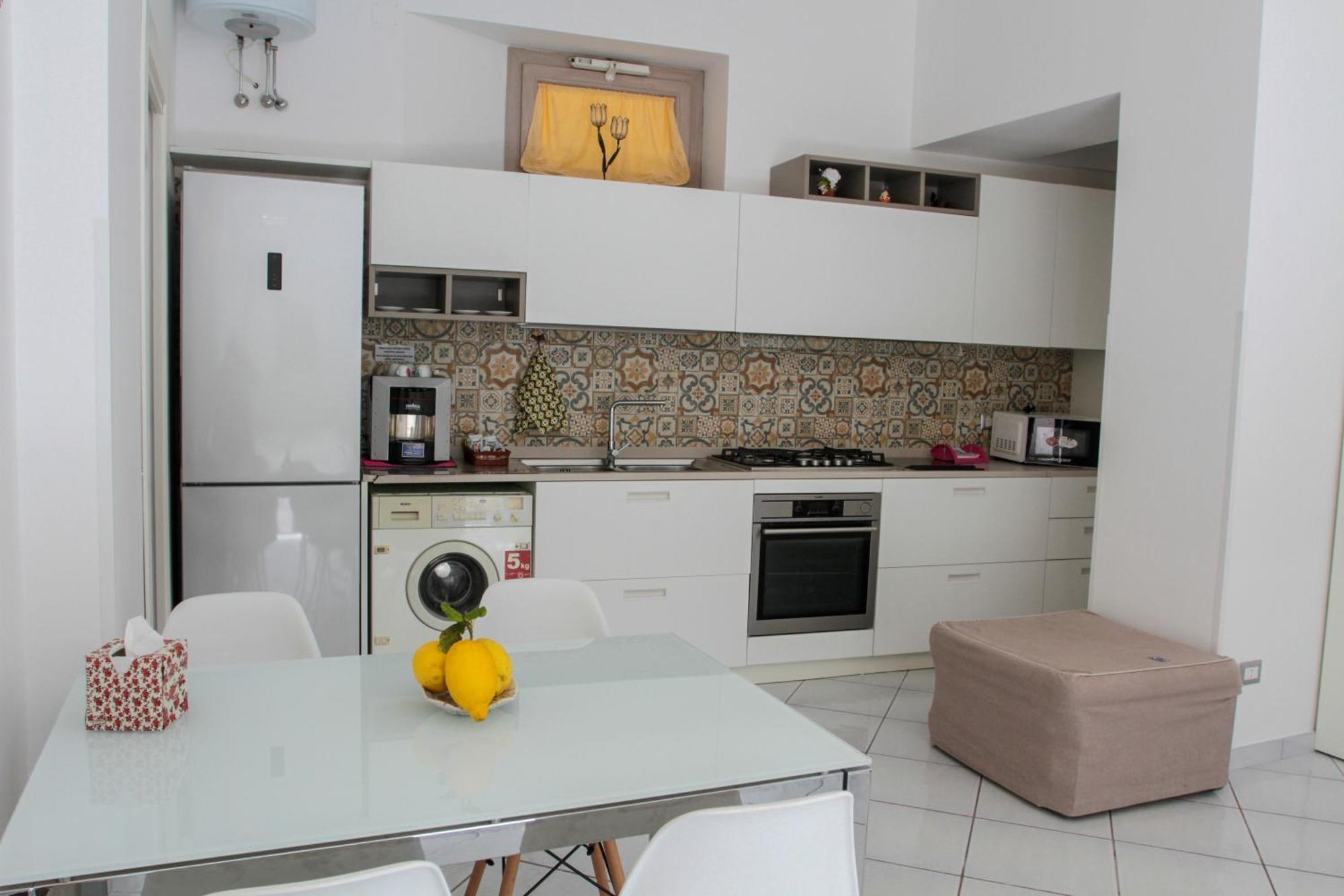 Appartement La Lucciola à Amalfi Extérieur photo