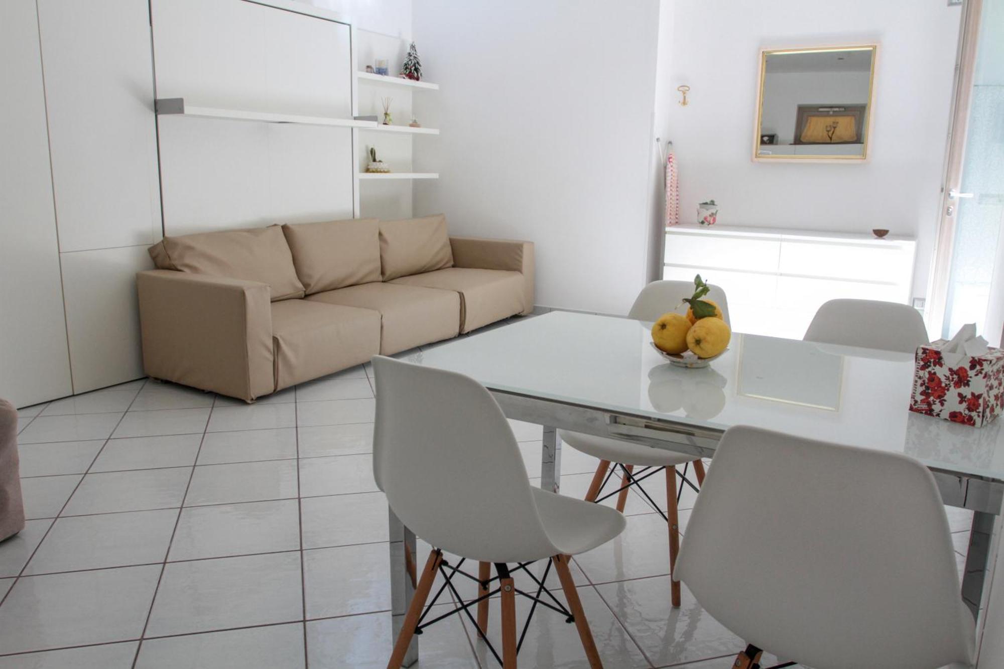 Appartement La Lucciola à Amalfi Extérieur photo