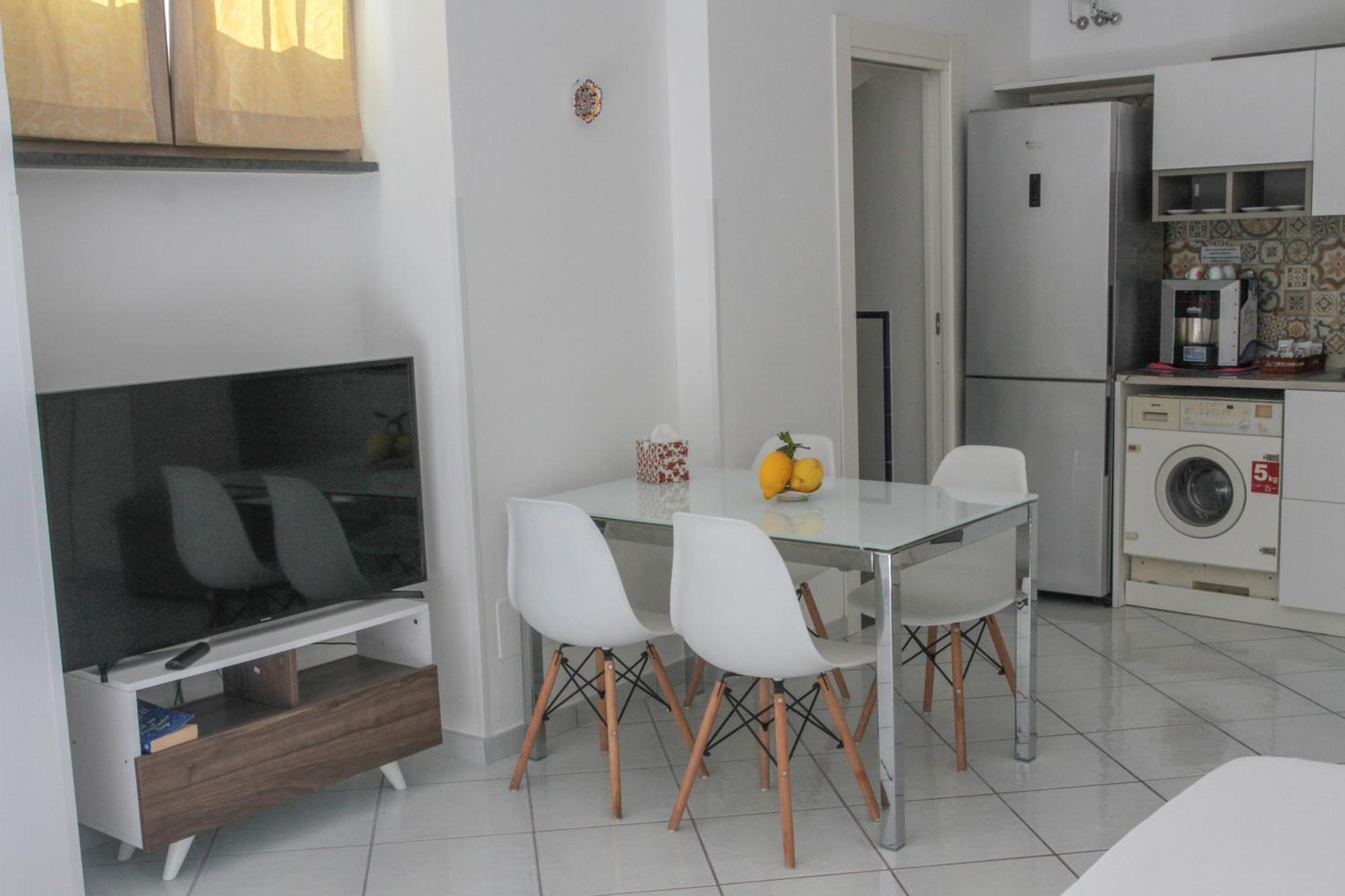 Appartement La Lucciola à Amalfi Extérieur photo