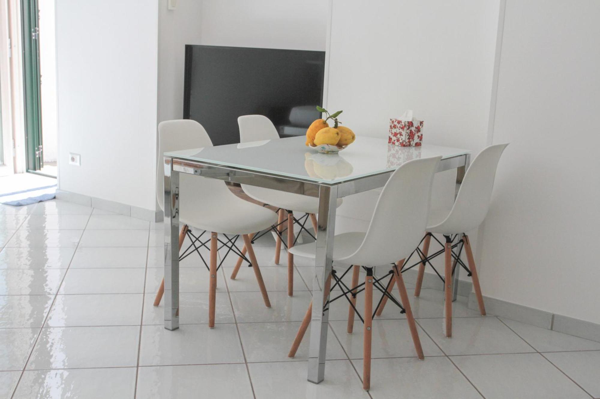 Appartement La Lucciola à Amalfi Extérieur photo